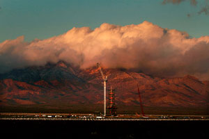 Ivanpah ISP